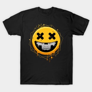 happy emoji T-Shirt